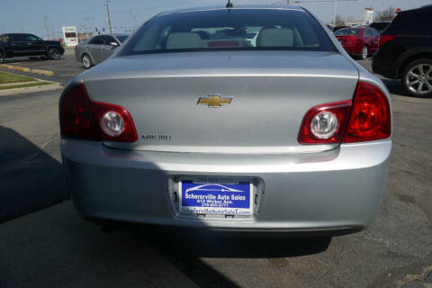 2010 Chevrolet Malibu LS
