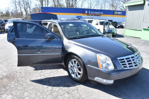 2010 Cadillac DTS Luxury Collection