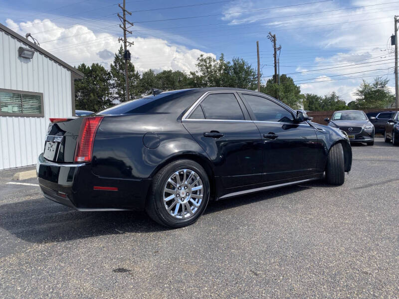 2013 Cadillac CTS 3.0L Luxury