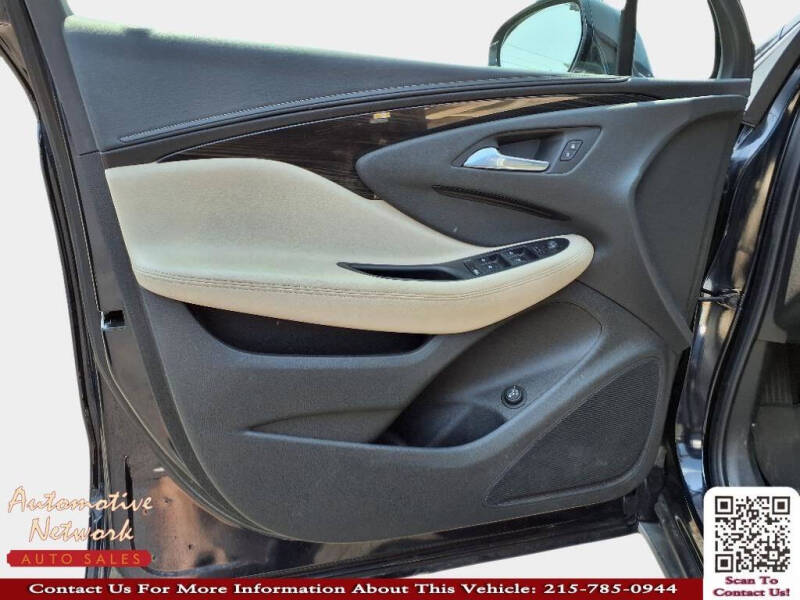 2020 Buick Envision Preferred