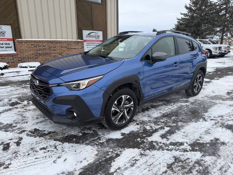 2025 Subaru Crosstrek Premium
