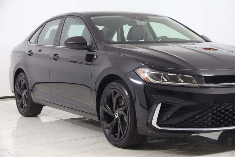 2025 Volkswagen Jetta SE