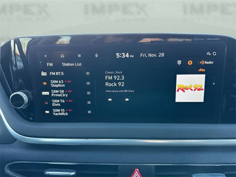 2023 Hyundai Sonata SEL