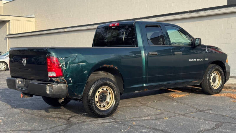 2011 RAM 1500 SLT