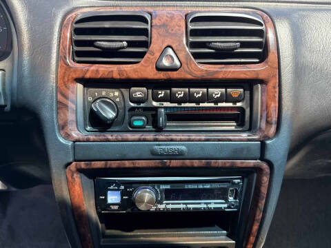 1999 Subaru Legacy Outback
