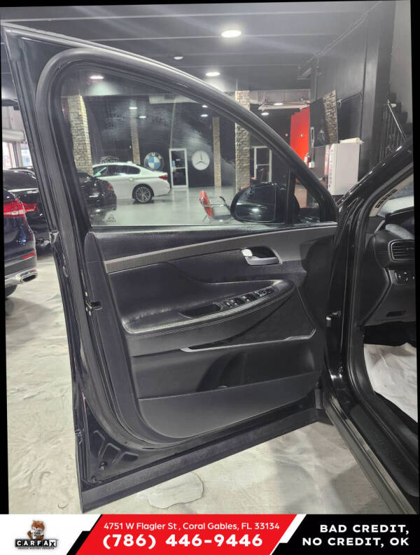 2020 Hyundai Santa Fe SEL