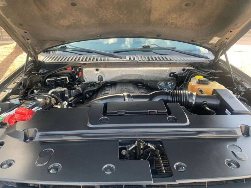 2016 Ford Expedition XL Fleet