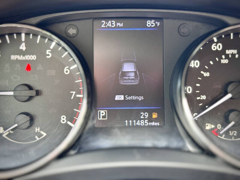 2020 Nissan Rogue SV