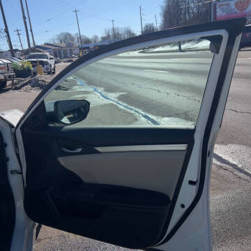 2016 Honda Civic EX-T