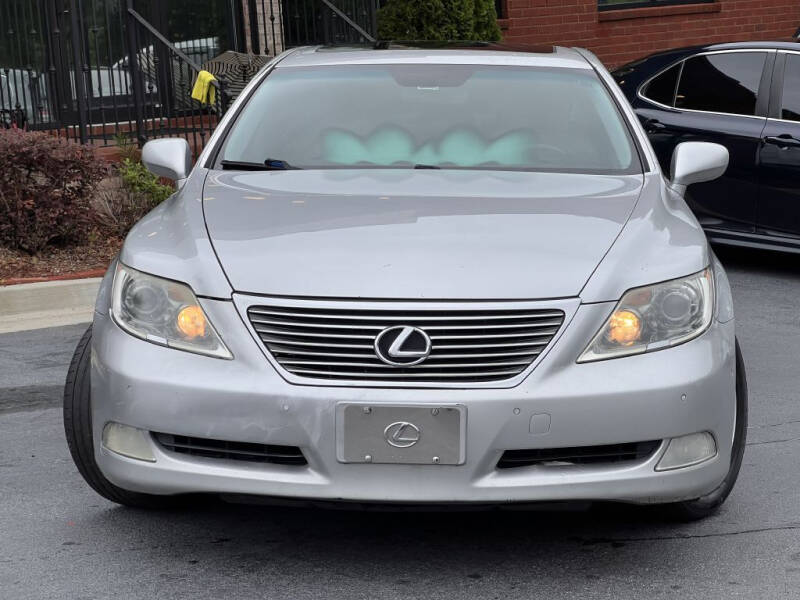2009 Lexus LS 460