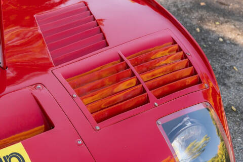 1974 Alfa Romeo Tipo 33 TT 12