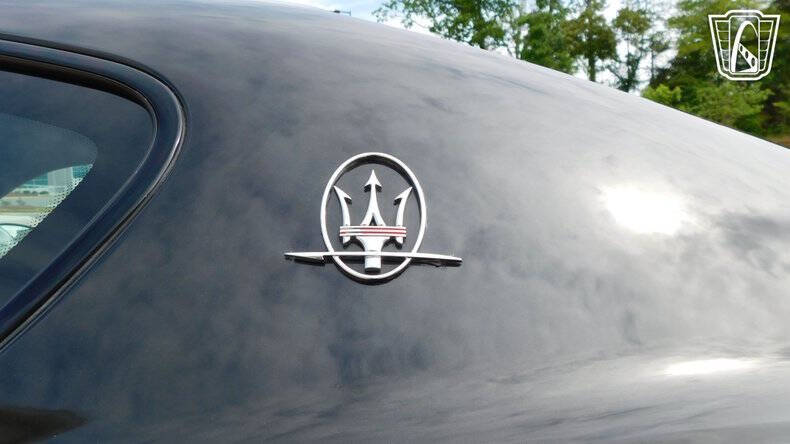 2014 Maserati GranTurismo