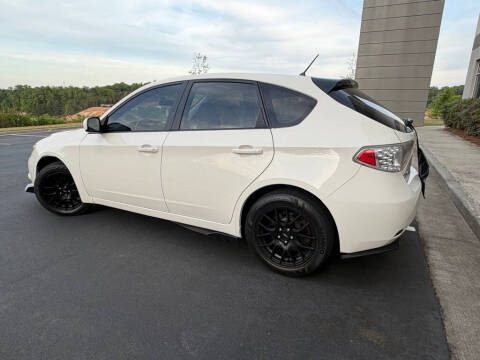 2011 Subaru Impreza 2.5i
