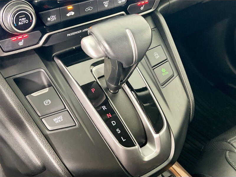 2020 Honda CR-V Touring