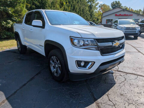 2016 Chevrolet Colorado Z71