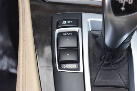 2016 BMW 5 Series 535i xDrive