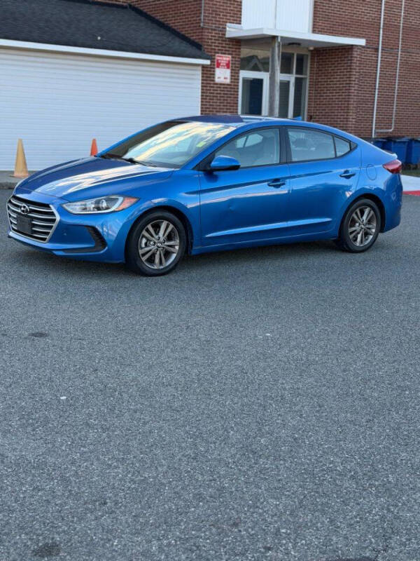 2018 Hyundai Elantra SEL's photo