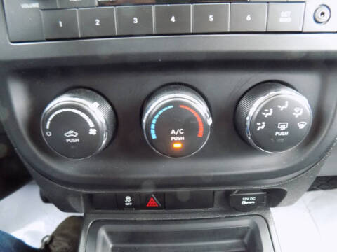 2014 Jeep Compass Sport