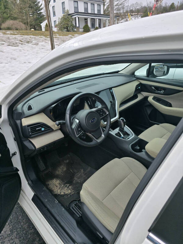 2022 Subaru Legacy Premium