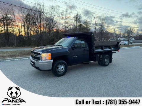 2012 Chevrolet Silverado 3500HD