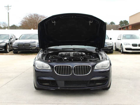 2015 BMW 7 Series 750Li