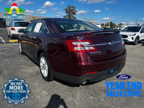 2019 Ford Taurus SEL