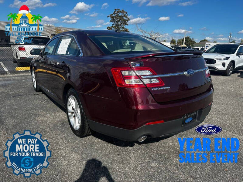 2019 Ford Taurus SEL