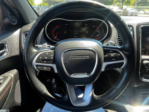 2015 Dodge Durango R/T