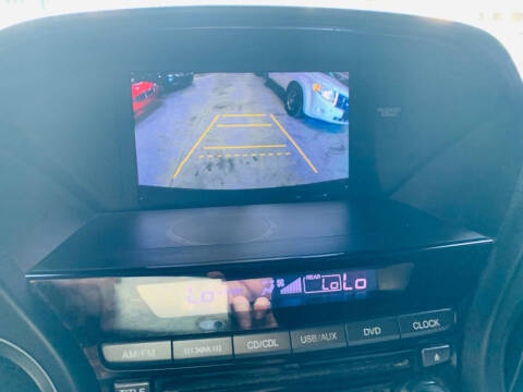 2012 Honda Pilot EX-L w/DVD