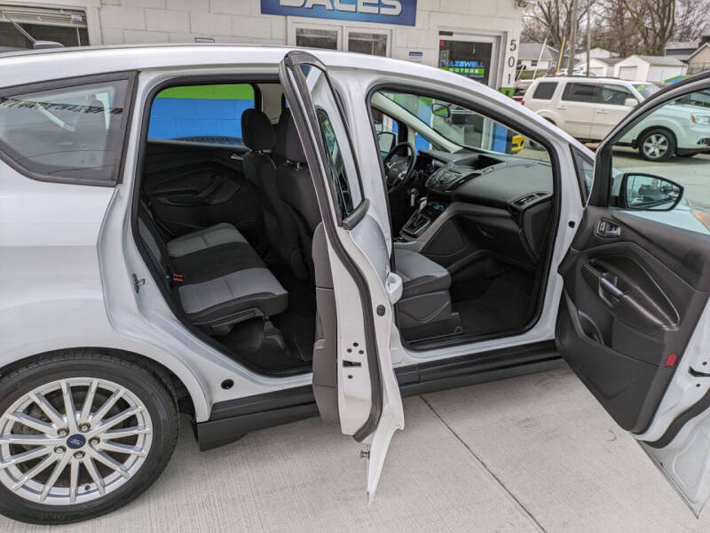 2014 Ford C-MAX Hybrid SE