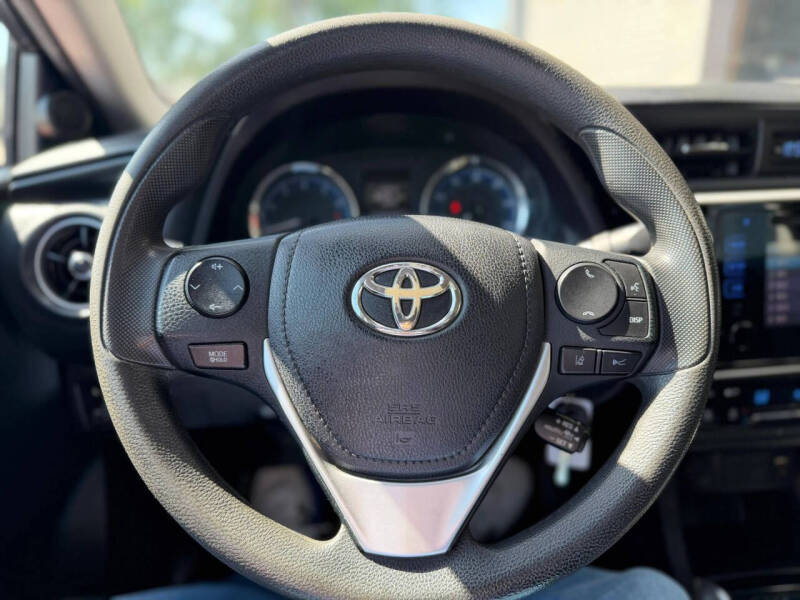 2018 Toyota Corolla