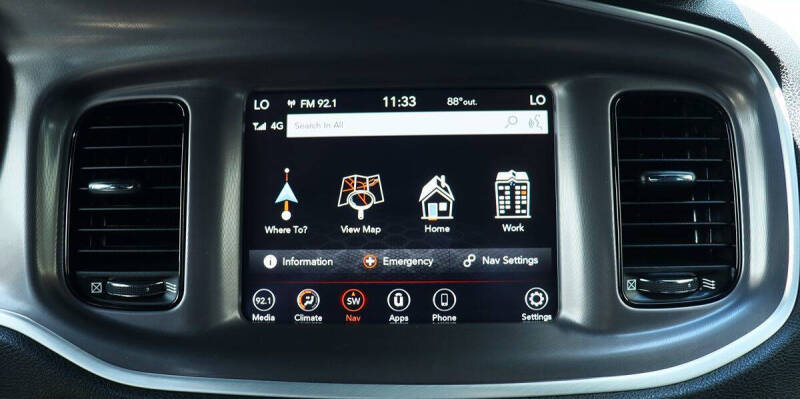 2021 Dodge Charger GT