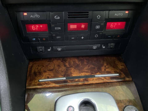 2004 Audi A4 3.0 quattro