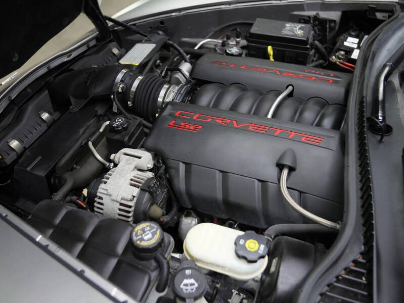 2006 Chevrolet Corvette