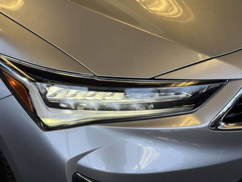 2021 Acura ILX w/Premium