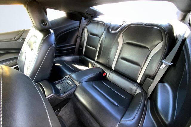 2018 Chevrolet Camaro SS