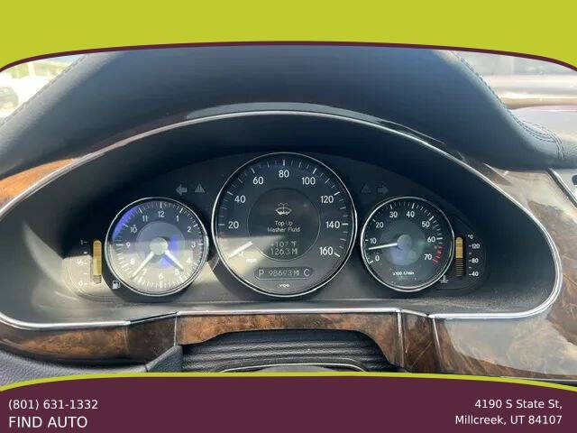 2008 Mercedes-Benz CLS CLS 550