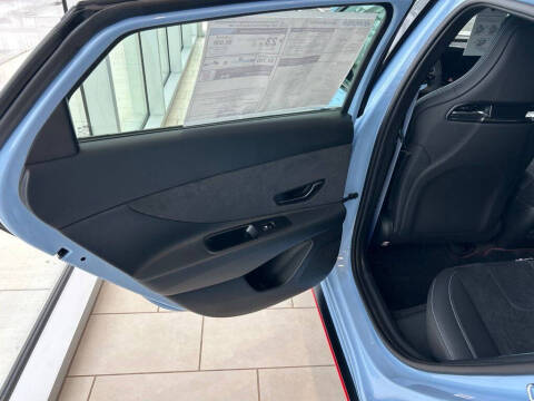 2026 Hyundai Elantra N