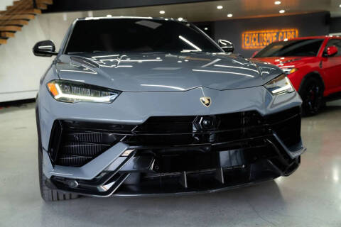 2024 Lamborghini Urus Performante