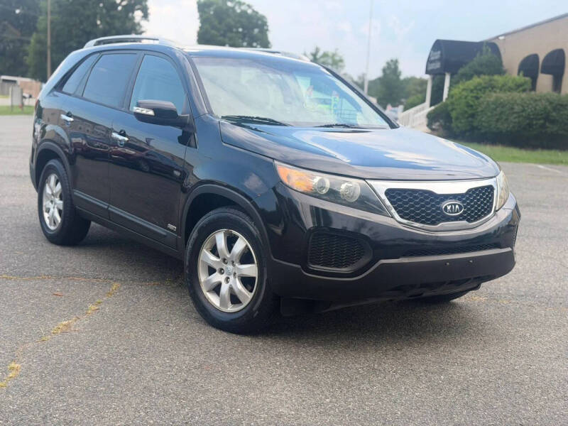 2013 Kia Sorento LX