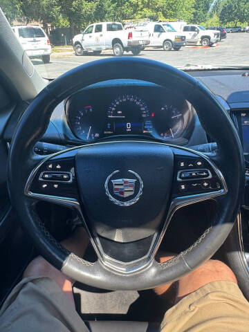 2014 Cadillac ATS 2.5L