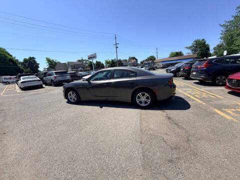 2023 Dodge Charger SXT