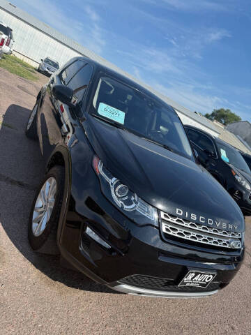 2017 Land Rover Discovery Sport HSE