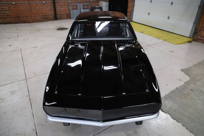 1967 Pontiac Firebird