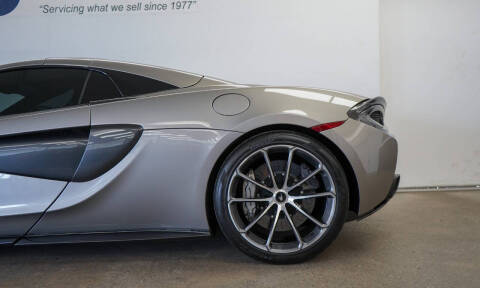 2020 McLaren 570S Spider