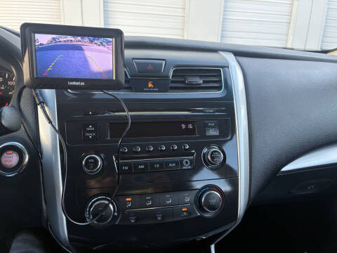 2013 Nissan Altima 2.5 S