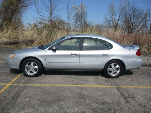 2002 Ford Taurus SES Deluxe