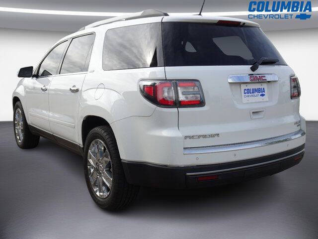 2017 GMC Acadia Limited