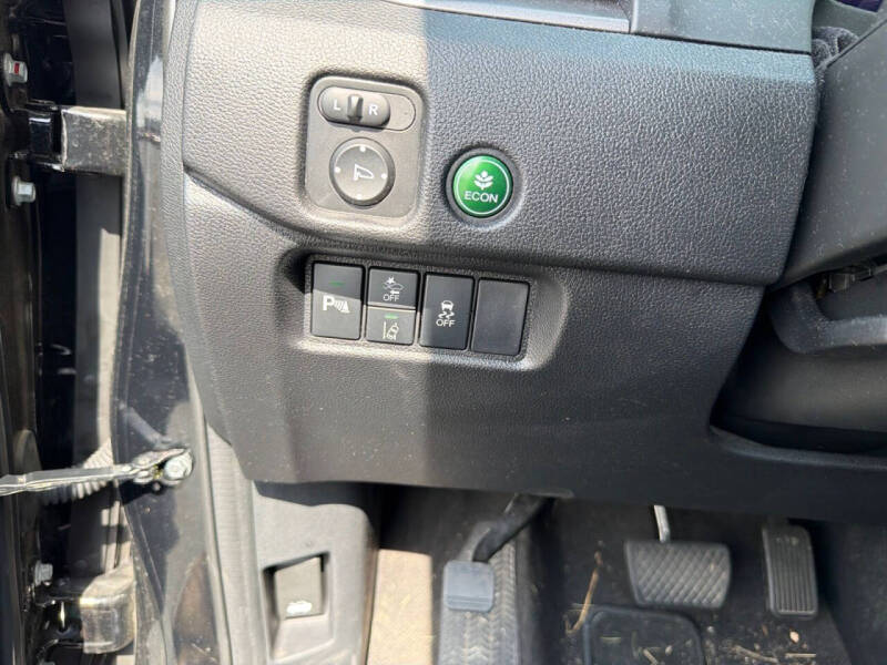 2025 Honda Passport EX-L