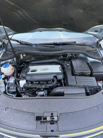 2012 Volkswagen CC Sport PZEV